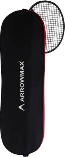 ArrowMax Badminton Kit Bag Personal Size Duffle For 1 Racket