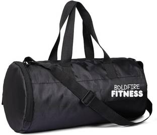 BoldFire Gym Bag for Men & Women Sports / Shoes Compartment