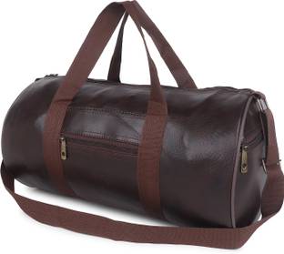 VISTA LEATHER GYM and SPORTS BAG FOR GIRLS & BOYS