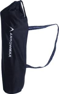 ArrowMax Yoga Mat Cover Carry Bag -Stretchable Fabric Fits 3/4/5/6/7/8 mm Mats