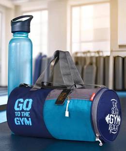 Risen style Duffle/Gym Bag/Shoulder Bag for Men & Women