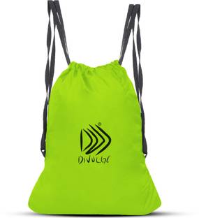 divulge Daypack, Drawstring bags, Gym bag, Sport bags (18 lts) Backpack