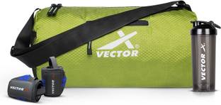 VECTOR X Attacker Multipurpose Gym Bag