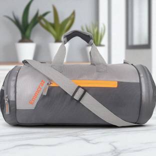 EMMCRAZ Waterproof Gym Duffel Terrific Bag for Men & Women