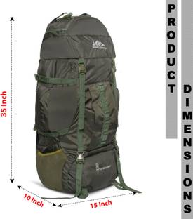 MOUNT TRACK Mountaineer Hiking