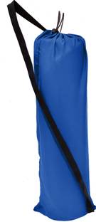 PANCHTATAVA Blue_Stble_Dori.lock Exercise yoga Mat Cover Bag ONLY with Broad Strap