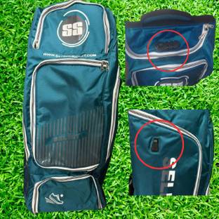 SVS SS Super Select Professional Cricket Kit Bag