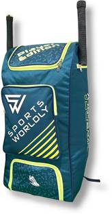 Sports Worldly Player Edition Cricket Kit backpack with wheels Light Weight