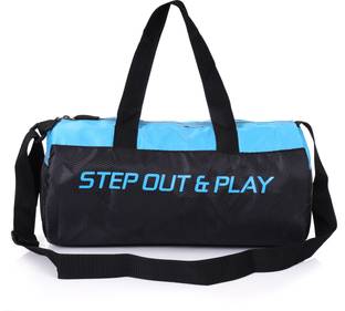 EMMCRAZ BEST IN CLASS BASIC DUFFLE SPORTS AND GYM |IDEAL FOR ALL GYM BAG