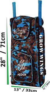 Grow wings Light Weight, Shoulder Straps Extra Compartment for Accessories