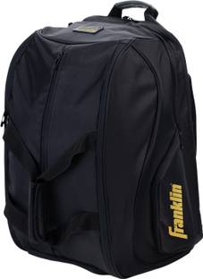 Franklin Sports Elite Hybrid Backpack Black