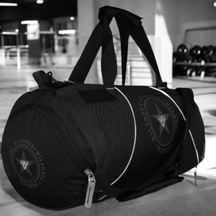 Wildmoda 40L Multi-Pockets Sport Travel Duffle Bag – Essential Gym, Travel & Sports Bag