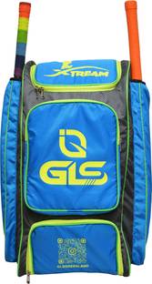 GLS Xtreme Duffle Cricket KIT Bag with Two BAT Compartment and Shoe Compartment