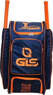 GLS XTREME DUFFLE CRICKET KIT BAG WITH TWO BAT AND SHOE COMPARTMENT
