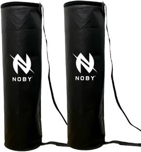 NOBY Pack of 2 Stylish Breathable Printed Yoga Mat Cover Bag for Men and Women