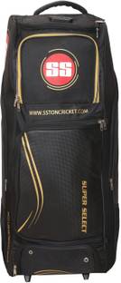 duro SS Super Select Players Wheelie Cricket Bag