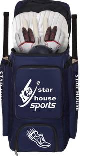 Grow wings Best Blue Code New Cricket Kit Bag
