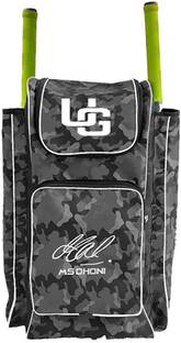 SWASTIK Cricket Kit Bag Nylon Foam Padded Adjustable Shoulder Straps Kit