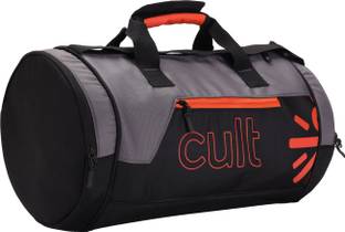 Cultsport Duffle Bag with Shoe Compartment