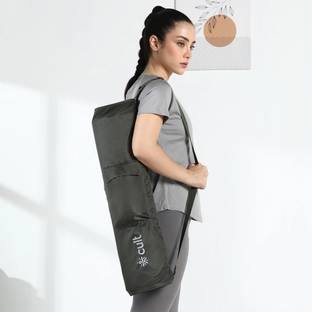 Cult Yoga Mat Bag with Adjustable Shoulder Strap
