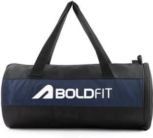 BOLDFIT Gym Bag Sports Bag Travel Bag Gym Bag for Women Gym bag for men Duffle Bag