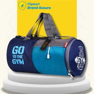Risen style Duffle/Gym Bag/Shoulder Bag for Men & Women