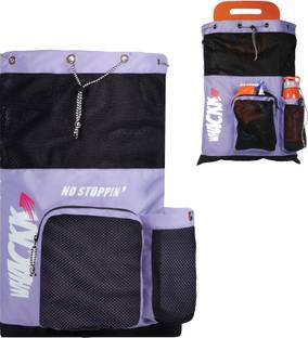 WHACKK Aqua Unisex Swimming kit Bag Wet Pocket Gym