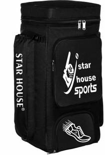 Star House Blue Code Cricket Kit Bag