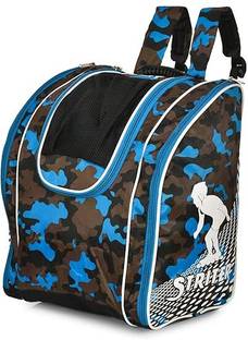 Striter Skating Backpack Multipurpose Stylish Casual Bag for Unisex(38x37x8)(735G)