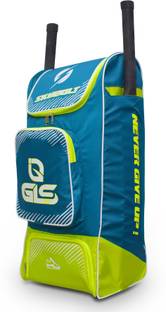 GLS Skybolt - Cricket Kit Bag Duffle Wheels with Two Bat Pocket and Shoe Pocket