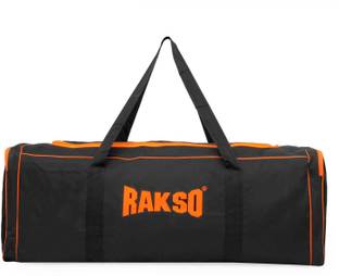 Rakso SPORTS Cricket KIT BAG best quality material full kit bag