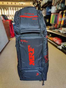 AASHRAy MRF VK 18 LE ( Limited Edition ) Duffle with Wheel Cricket
