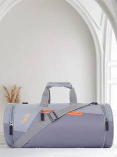 EMMCRAZ Gym Bags for Men & Women Super Water Resistant | Sports & Gym Bag