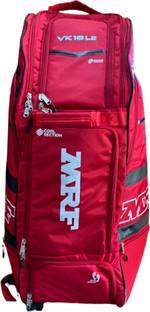 AASHRAy MRF VK 18 LE ( Limited Edition ) Duffle with Wheel Cricket