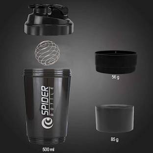 TRUE INDIAN Combo of Gym Bag body building, shaker Bottle & Wrist Band Gym & Fitness Kit