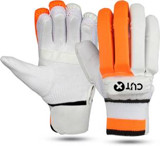 CUTX Cricket Batting Gloves School Model Size Men Batting Gloves
