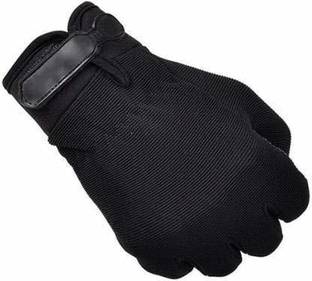 DreamPalace India Anti Slip Riding Gloves Touch Screen Friendly Gloves Riding Gloves