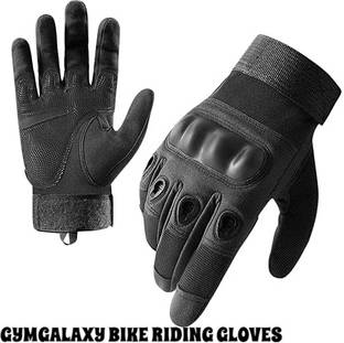GYMGALAXY Motorcycle Gloves, Full-Finger Racing Gloves for Men, Motorcycle Gloves Driving Gloves