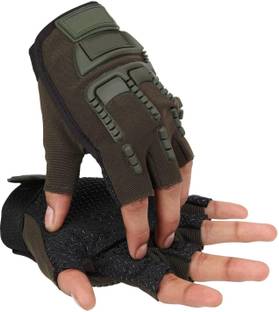 THE. Gloves 01 Riding Gloves