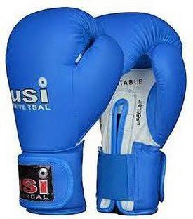 usi UNIVERSAL Contest Lite Made Of PU Ideal For Beginners 12oz Boxing Gloves
