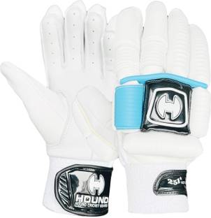 HOUND 251 NOT OUT Small Men (5'3"-5'9") Cricket Batting Gloves