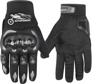 AutoPowerz Mobile Touch Riding Gloves Riding Gloves