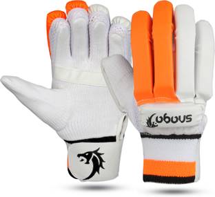 Snaga Cricket School Batting Gloves Youth Mix Colour Batting Gloves