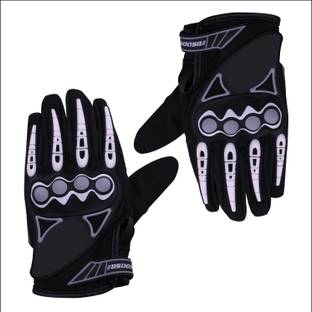 ASRYD Bike Riding Gloves with Touch Screen Sensitivity at Index Finger Riding Gloves