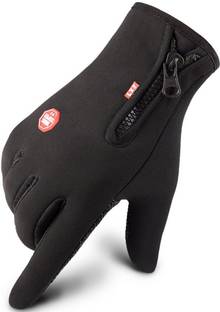 GymWar Winter Gloves, Gloves for Cold Weather, Warm Gloves for Men Women Driving Gloves