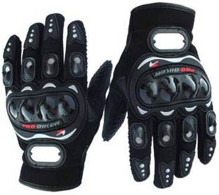 Probiker PW4G3 Hand Grip for Bike Motorcycle Scooter - Riding Gloves