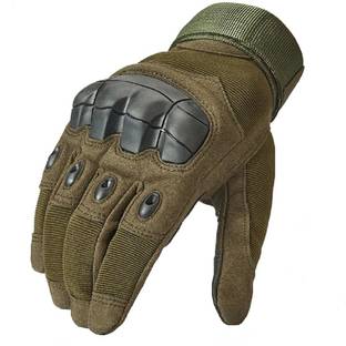 Adventure hut Tactical Military Hard Soft Army Combat Riding Gloves