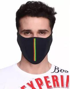 zaysoo Anti Pollution Dust Sun Protecion Half Ninja Face Cover Mask Riding Gloves