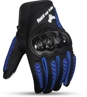 SHIVEXIM Full Finger Bike Riding Gloves with Touch Screen Sensitivity Riding Gloves Riding Gloves