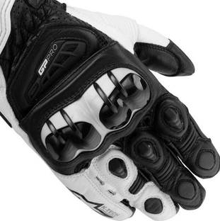 ARG GP PRO -L-RED Riding Gloves